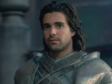 Ser Criston Cole en 'La Casa del Dragón' Ser Criston Cole en 'La Casa del Dragón'