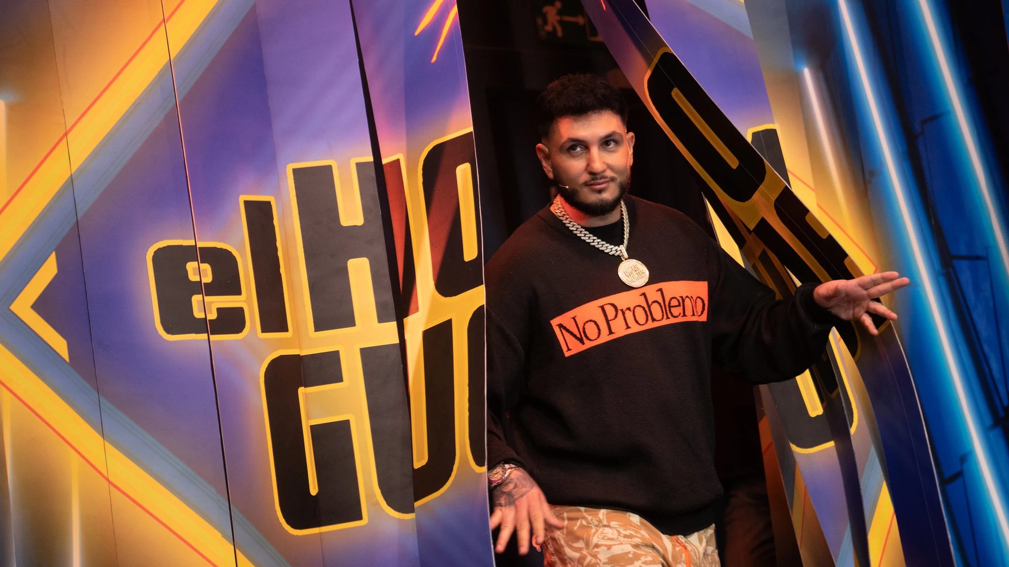 ¡Ha llegado el día! Omar Montes debuta como colaborador de 'El Hormiguero 3.0' ¡Ha llegado el día! Omar Montes debuta como colaborador de 'El Hormiguero 3.0'
