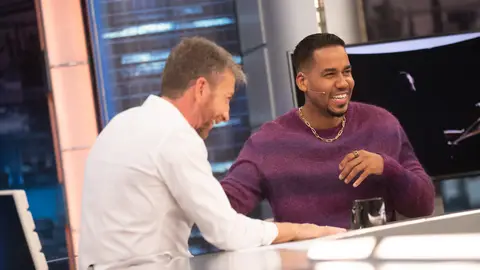 La curiosa anécdota de Romeo Santos con Justin Timberlake... ¡Él le enseñó a bailar bachata! La curiosa anécdota de Romeo Santos con Justin Timberlake... ¡Él le enseñó a bailar bachata!