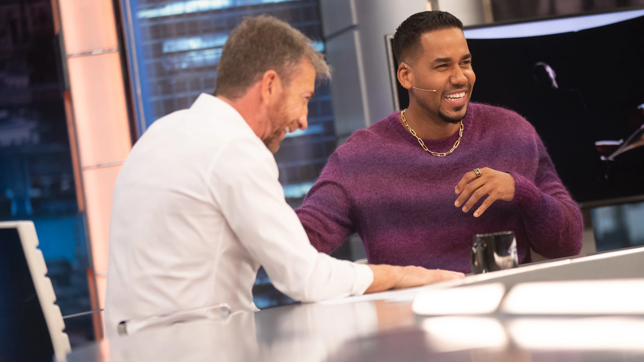 La curiosa an&eacute;cdota de Romeo Santos con Justin Timberlake... &iexcl;&Eacute;l le ense&ntilde;&oacute; a bailar bachata!