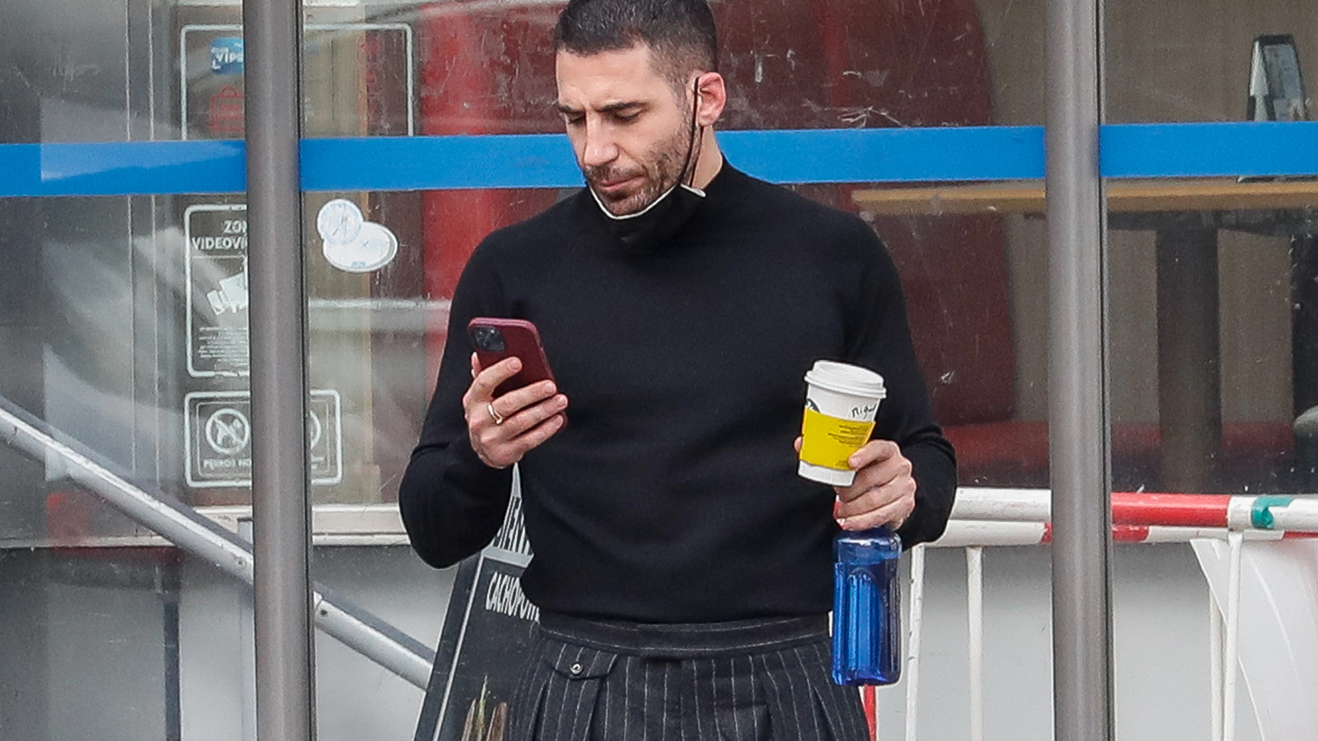 Miguel Ángel Silvestre Miguel Ángel Silvestre