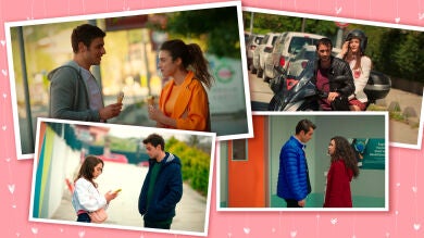 ¡Amor en ‘Hermanos’!: Estas son las parejas del momento en el colegio Ataman
