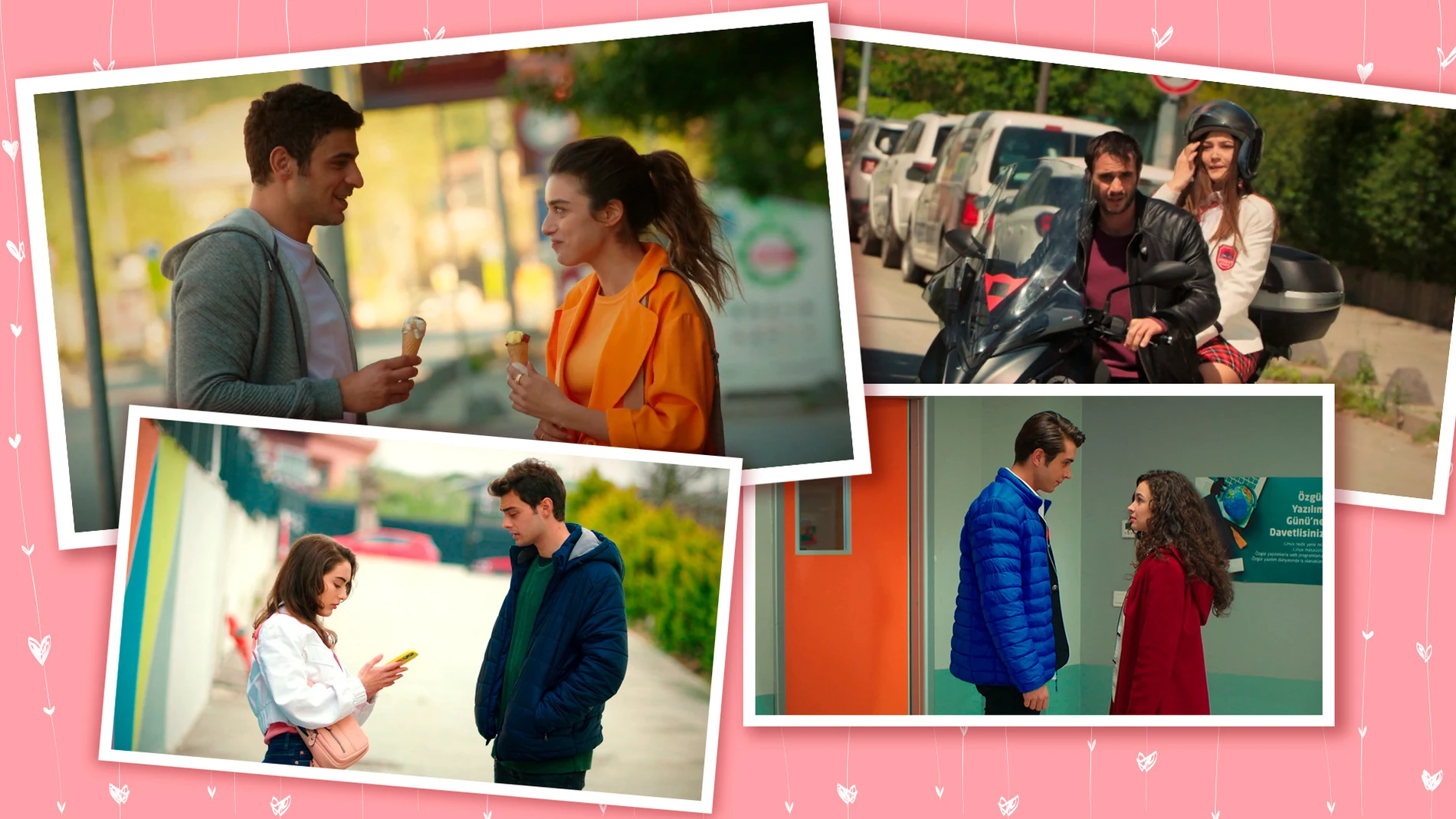 Amor en 'Hermanos'!: Estas son las parejas del momento en el colegio Ataman Amor en 'Hermanos'!: Estas son las parejas del momento en el colegio Ataman