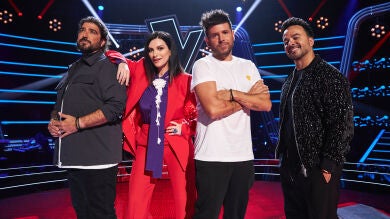 ¿Quieres asistir a la Gran Final de La Voz? Gana entradas dobles con nuestro concurso 