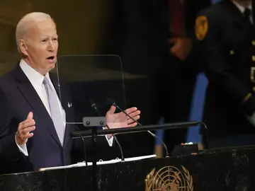 Joe Biden, presidente de Estados Unidos Joe Biden, presidente de Estados Unidos