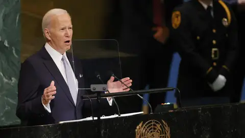 Joe Biden, presidente de Estados Unidos Joe Biden, presidente de Estados Unidos