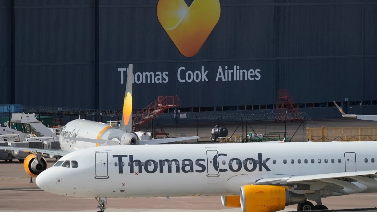 Efem&eacute;rides del 23 de septiembre de 2022: Thomas Cook