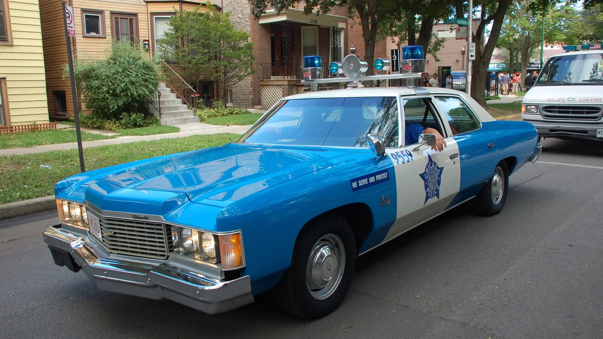 Policía de Chicago Policía de Chicago