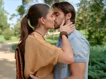Ciriaco y Andrea se reconcilian entre besos: “Luchemos por nuestro amor” Ciriaco y Andrea se reconcilian entre besos: “Luchemos por nuestro amor”