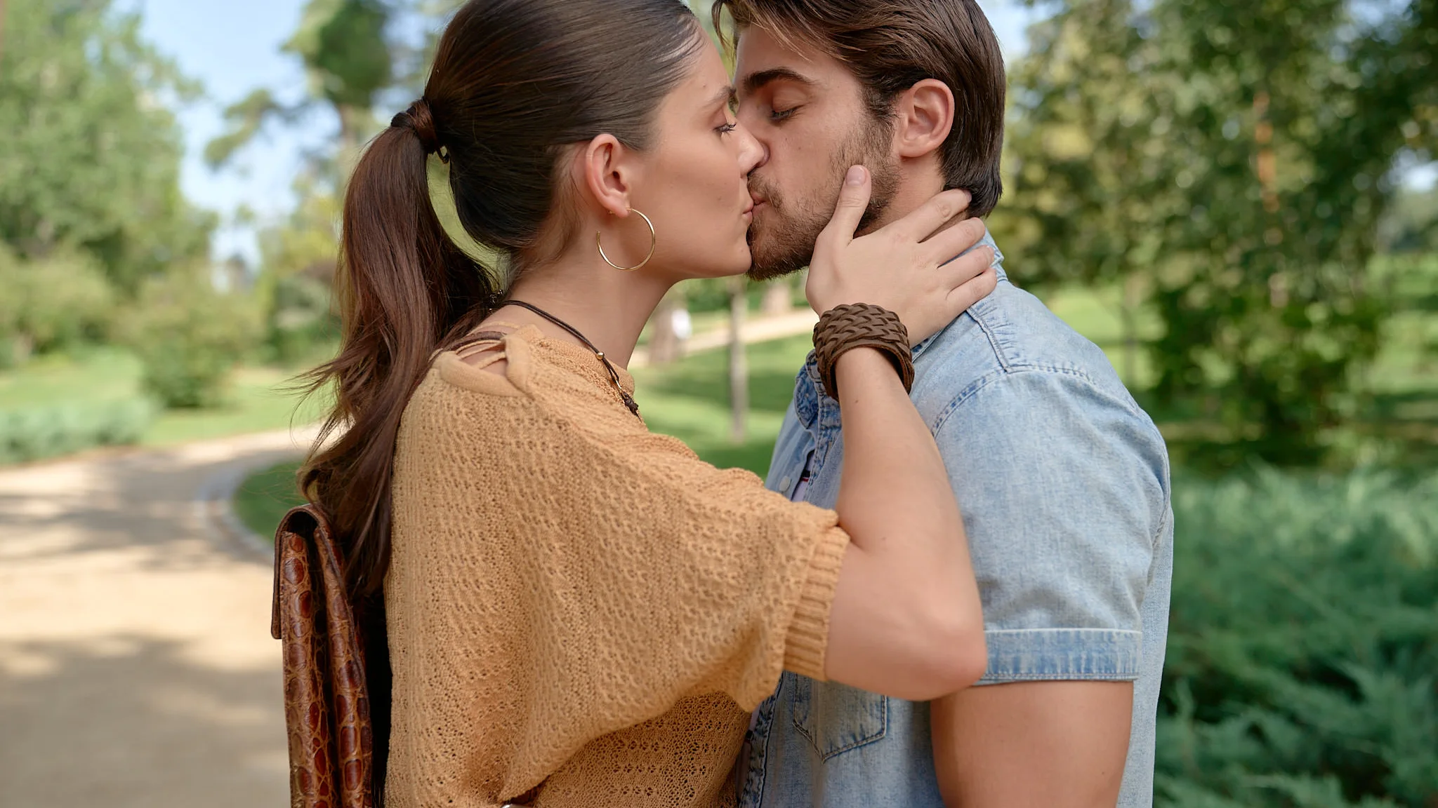 Ciriaco y Andrea se reconcilian entre besos: “Luchemos por nuestro amor” Ciriaco y Andrea se reconcilian entre besos: “Luchemos por nuestro amor”