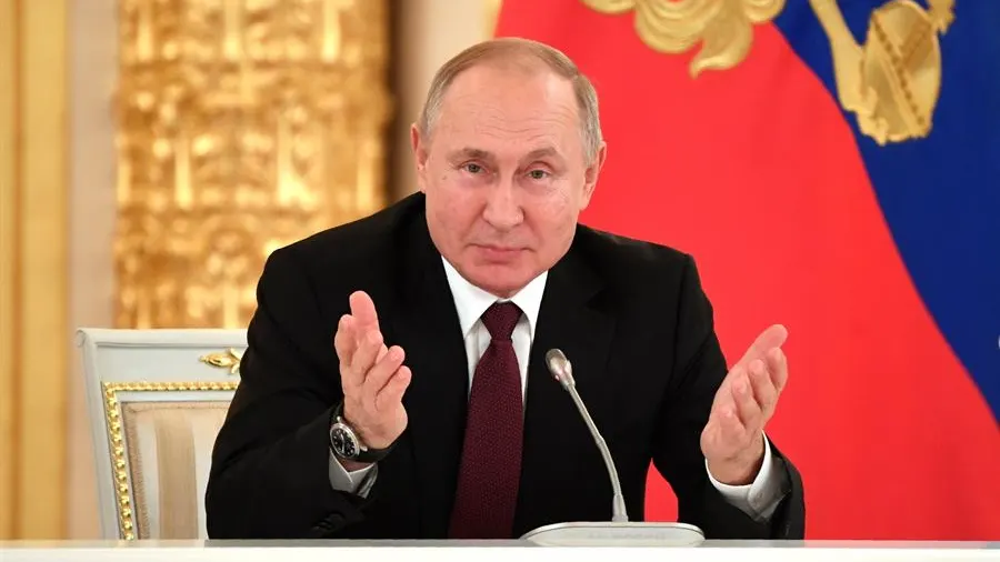 Vladímir Putin Vladímir Putin