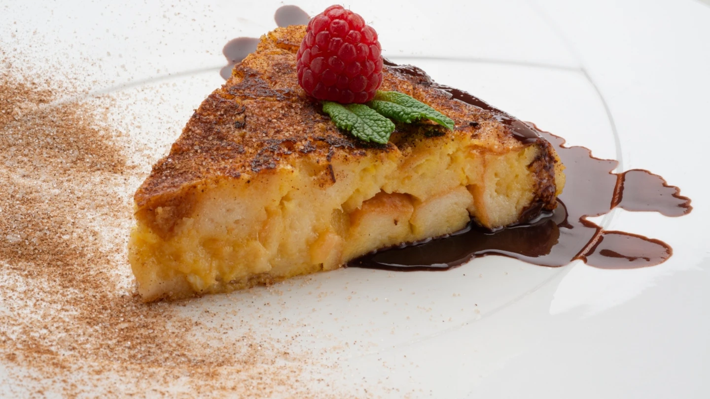 Receta de aprovechamiento, muy económica, fácil y rápida de preparar: tortilla dulce de pan Receta de aprovechamiento, muy económica, fácil y rápida de preparar: tortilla dulce de pan