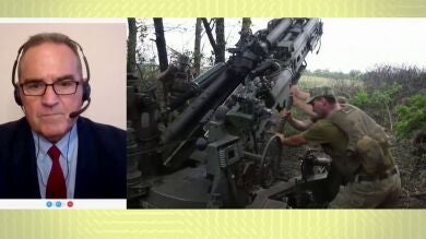 El teniente Gan Pampols advierte sobre un ataque nuclear de Putin: 
