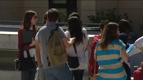 Estudiantes Erasmus españoles en Italia Erasmus