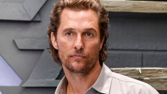 Matthew McConaughey 