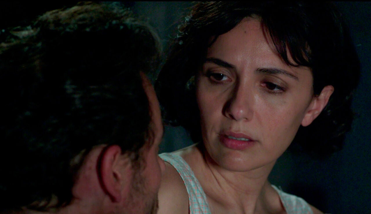 Italo le pide sinceridad a Mar&iacute;a sobre su historia con Antonio: &ldquo;&iquest;Hubo algo entre vosotros?&rdquo;