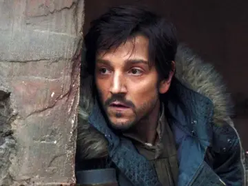 Diego Luna en 'Andor' Diego Luna en 'Andor'