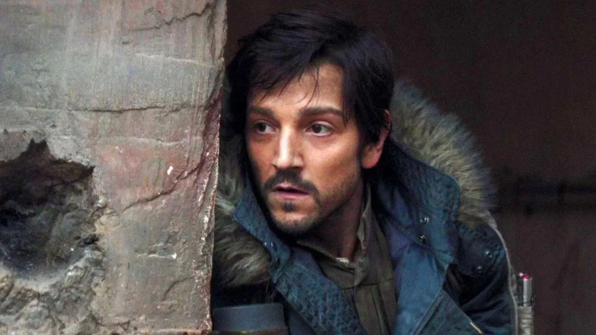 Diego Luna en 'Andor' Diego Luna en 'Andor'