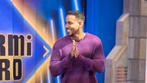 Vuelve a ver la entrevista completa a Romeo Santos en 'El Hormiguero 3.0' Vuelve a ver la entrevista completa a Romeo Santos en 'El Hormiguero 3.0'