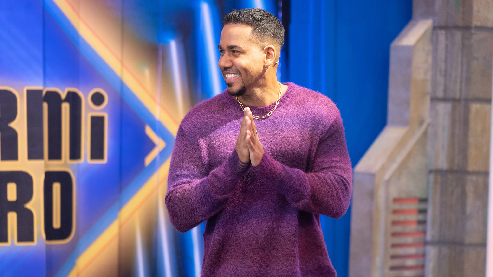 Vuelve a ver la entrevista completa a Romeo Santos en 'El Hormiguero 3.0'