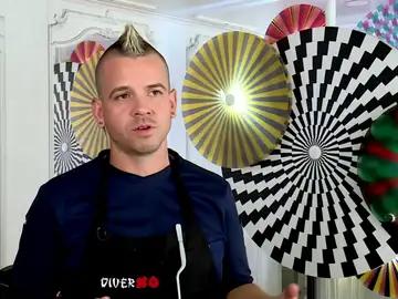 Dabiz Muñoz: "No me siento el mejor cocinero del mundo" Dabiz Muñoz: "No me siento el mejor cocinero del mundo"