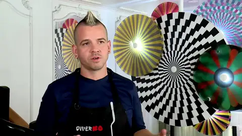 Dabiz Muñoz: "No me siento el mejor cocinero del mundo" Dabiz Muñoz: "No me siento el mejor cocinero del mundo"