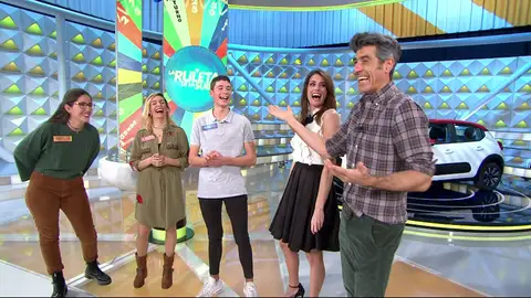 La ‘pullita’ de Jorge Fernández al público: “No todo el mundo va a Ámsterdam a fumar porros” La ‘pullita’ de Jorge Fernández al público: “No todo el mundo va a Ámsterdam a fumar porros”