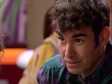 Hugo calma a Rocío con una emotiva reflexión sobre el amor propio Hugo calma a Rocío con una emotiva reflexión sobre el amor propio