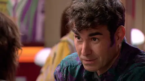 Hugo calma a Rocío con una emotiva reflexión sobre el amor propio Hugo calma a Rocío con una emotiva reflexión sobre el amor propio