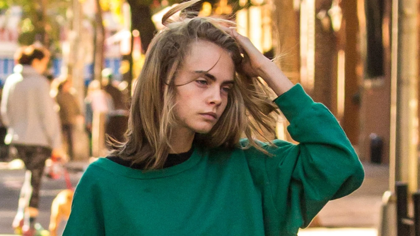 Cara Delevingne