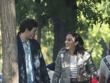 Tamara Falcó e Íñigo Onieva Tamara Falcó e Íñigo Onieva