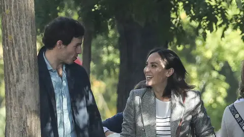 Tamara Falcó e Íñigo Onieva Tamara Falcó e Íñigo Onieva