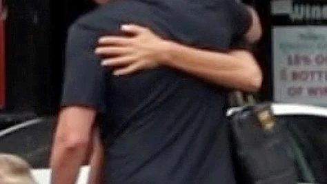 Irina Shayk y Bradley Cooper acaramelados en Nueva York 