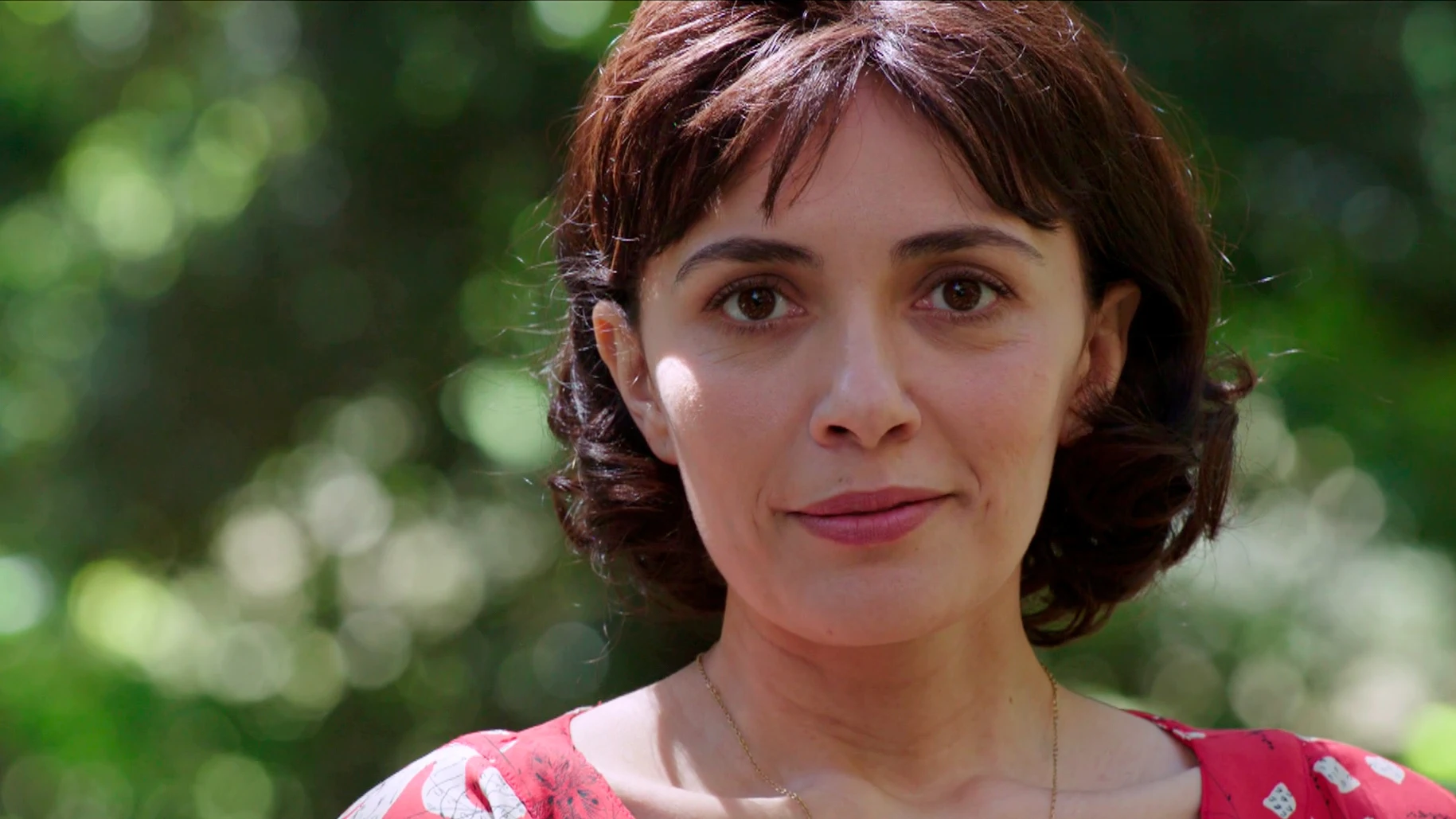 María consigue la custodia de Paolino y cumple el sueño que tenía con Italo 