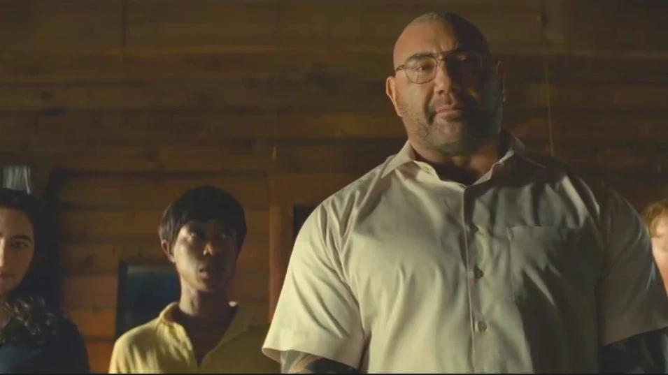 'Llaman a la puerta', lo nuevo de M.Night Shyamalan, Rupert Grint y Dave Bautista 'Llaman a la puerta', lo nuevo de M.Night Shyamalan, Rupert Grint y Dave Bautista