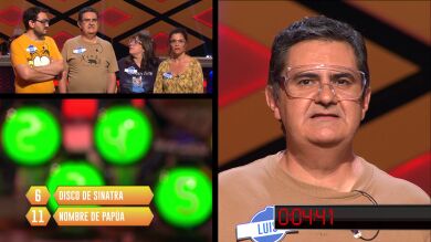 Dos preguntas y 4.205.000 euros en juego… ¿Lo conseguirán los ‘Aldeanos’?