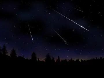 ¿A qué hora ver la lluvia de estrellas de Dracónidas hoy desde España? ¿A qué hora ver la lluvia de estrellas de Dracónidas hoy desde España?