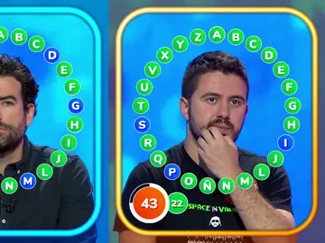 ¡Qué suspense! Orestes aprieta a Rafa en el ‘El Rosco’ con un zarpazo… ¿definitivo? ¡Qué suspense! Orestes aprieta a Rafa en el ‘El Rosco’ con un zarpazo… ¿definitivo?