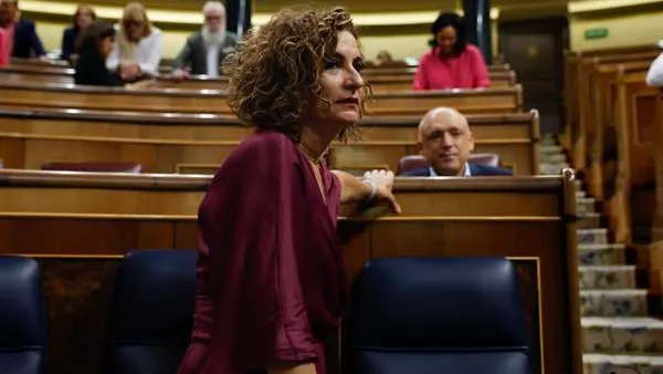 María Jesús Montero María Jesús Montero