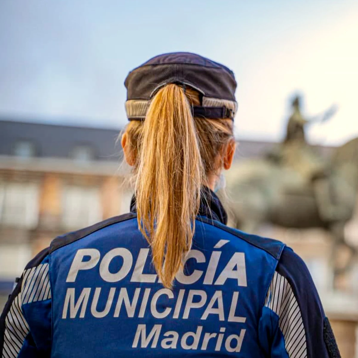 La Policía Municipal Madrid estrenará nuevos uniformes quejas de los agentes