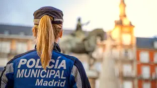 Policía Municipal de Madrid Policía Municipal de Madrid
