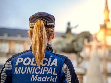 Policía Municipal de Madrid Policía Municipal de Madrid