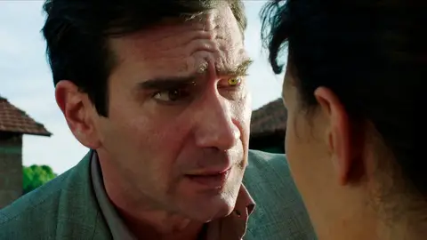 ¡La verdad sale a la luz! María descubre que Antonio es el responsable de la muerte de Italo ¡La verdad sale a la luz! María descubre que Antonio es el responsable de la muerte de Italo