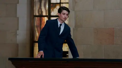 Giuseppe declara a favor de María en el último momento: “No estuve con Antonio la noche del incendio” Giuseppe declara a favor de María en el último momento: “No estuve con Antonio la noche del incendio”