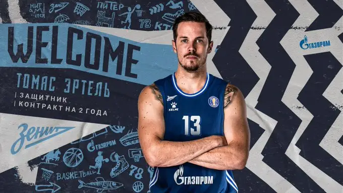 Thomas Heurtel ficha por el Zenit ruso