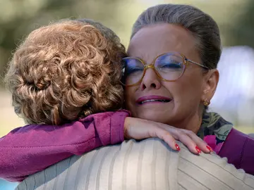 Benigna consuela a Visi y promete estar a su lado: “Vamos a enfrentarnos juntas a esto” Benigna consuela a Visi y promete estar a su lado: “Vamos a enfrentarnos juntas a esto”