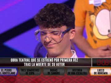 La t&eacute;cnica infalible de Rodrigo que ha salvado a &lsquo;Los Lunes Lentejas&rsquo;: &ldquo;Si lo he dicho yo&hellip;&rdquo;