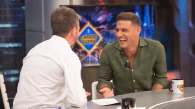 ¡Ronda de chistes! Joaquín se corona en 'El Hormiguero 3.0'