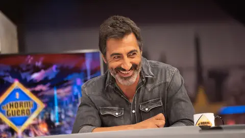 Juan del Val arremete en 'El Hormiguero 3.0' contra "los que leen en diagonal" y "el microteatro" Juan del Val arremete en 'El Hormiguero 3.0' contra "los que leen en diagonal" y "el microteatro"