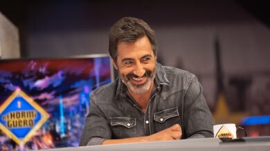 Juan del Val arremete en 'El Hormiguero 3.0' contra 